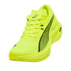 Puma Čevlji obutev za tek rumena 43 EU Deviate Nitro 3