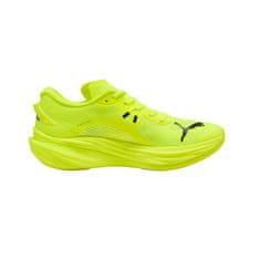 Puma Čevlji obutev za tek rumena 43 EU Deviate Nitro 3