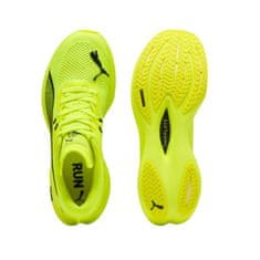 Puma Čevlji obutev za tek rumena 43 EU Deviate Nitro 3