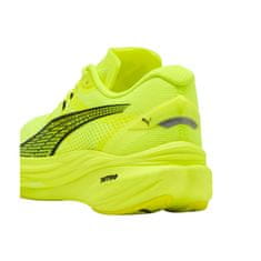 Puma Čevlji obutev za tek rumena 43 EU Deviate Nitro 3