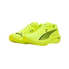 Puma Čevlji obutev za tek rumena 43 EU Deviate Nitro 3