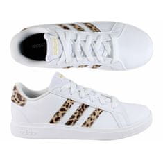 Adidas Čevlji bela 40 EU Grand Court 2.0 K