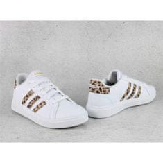 Adidas Čevlji bela 40 EU Grand Court 2.0 K