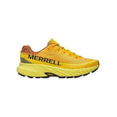 Merrell Čevlji obutev za tek medena 44.5 EU Agility Peak 5