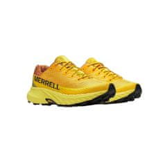 Merrell Čevlji obutev za tek medena 44.5 EU Agility Peak 5