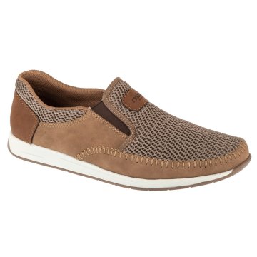 Rieker Mokasini rjava 41 EU Moccasins