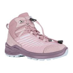 Lowa Čevlji treking čevlji roza 34 EU Zirrox Ii Gtx Mid