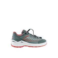 Lowa Čevlji treking čevlji siva 30 EU Zirrox Ii Gtx Low