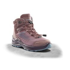 Lowa Čevlji treking čevlji roza 34 EU Zirrox Ii Gtx Mid