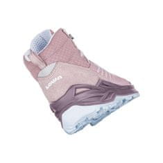 Lowa Čevlji treking čevlji roza 34 EU Zirrox Ii Gtx Mid