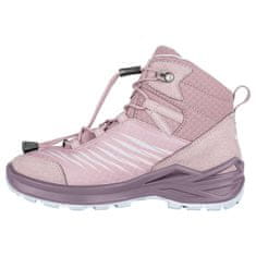 Lowa Čevlji treking čevlji roza 34 EU Zirrox Ii Gtx Mid