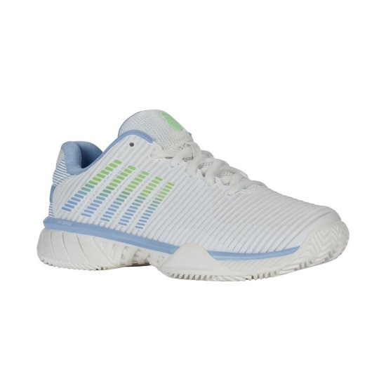 K-SWISS Čevlji teniški copati bela Hypercourt Express 2
