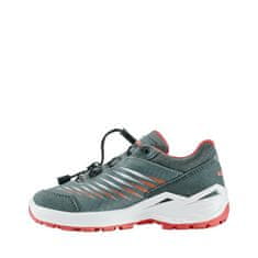 Lowa Čevlji treking čevlji siva 30 EU Zirrox Ii Gtx Low