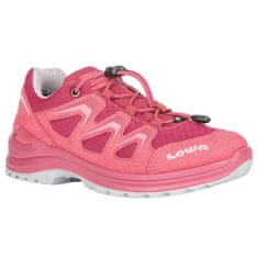 Lowa Čevlji treking čevlji roza 27 EU Innox Evo Gtx Lo