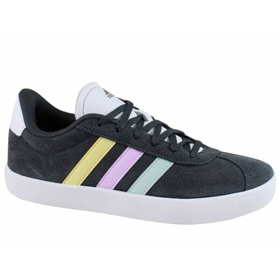 Adidas Čevlji črna Vl Court 3.0 K
