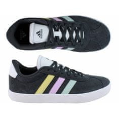 Adidas Čevlji črna 36 2/3 EU Vl Court 3.0 K