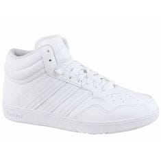 Adidas Čevlji bela 36 EU Hoops 4.0 Mid J