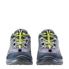 Lowa Čevlji treking čevlji siva 34 EU Zirrox Ii Gtx Low