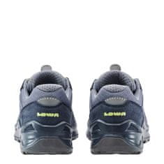 Lowa Čevlji treking čevlji siva 34 EU Zirrox Ii Gtx Low