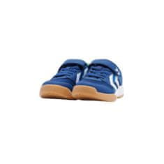 Hummel Čevlji modra 30 EU Multiplay Stable Vc