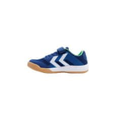 Hummel Čevlji modra 30 EU Multiplay Stable Vc