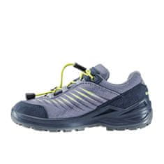 Lowa Čevlji treking čevlji siva 34 EU Zirrox Ii Gtx Low