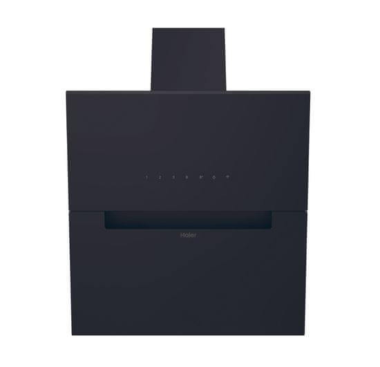 Haier HADG6CBS4BWIFI ID Link kuhinjska napa, črna