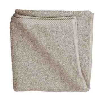 Kela Brisača KL-23167 Ladessa 100% cotton silver-gray 50x100cm