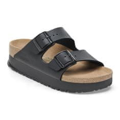 Birkenstock Japanke črna 38 EU Arizona Pap Flex Platform