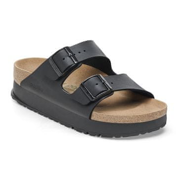 Birkenstock Japanke črna Arizona Pap Flex Platform