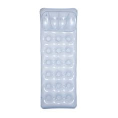 Bestway Napihljiva vzmetnica silver 188cm x 71cm