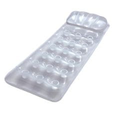 Bestway Napihljiva vzmetnica silver 188cm x 71cm
