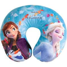 Disney Otroški potovalni vzglavnik Frozen 2