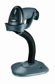 Motorola Čitalnik Zebra/ LS2208, čitalnik črtne kode, KIT, črn, USB virtualni KLJUČ