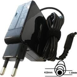ASUS AC napajalnik 65W 19V 4,0x1,35mm z EU vtičem
