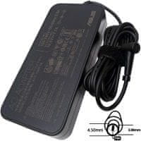 ASUS AC POWER ADAPTER 150W 19,5V 3pin (4,5mm) - ne vsebuje PW CORD CEE
