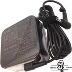 ASUS AC POWER ADAPTER 65W 19V 3pin 4,5x2,9mm ne vsebuje PW CORD CEE