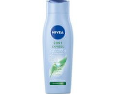 Nivea Šampon in balzam 2v1 Care Express 250 ml