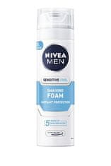 Nivea Sensitive Cool pena za britje 200 ml