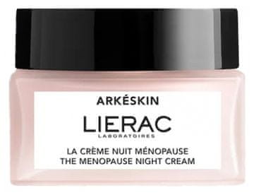 Lierac Arkéskin Nočna krema za menopavzo (The Menopause Night Cream) 50 ml