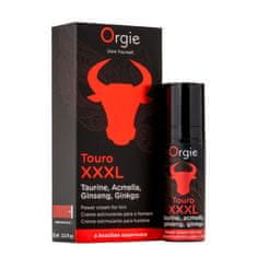 Orgie EREKCIJSKA KREMA Orgie Touro XXXL