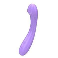 Intense VIBRATOR Intense Becky Heatable Purple