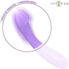 Intense VIBRATOR Intense Becky Heatable Purple