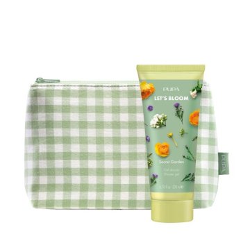 Secret Garden Let`s Bloom (gel za prhanje) 200 ml