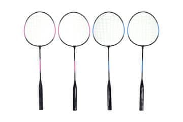 Loparji za badminton 2 kosa 63 cm