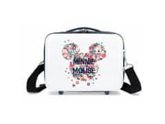 Jada Toys Potovalni kozmetični kovček MINNIE MOUSE Sunny Day, 21x29x15cm, 9L, 3053922