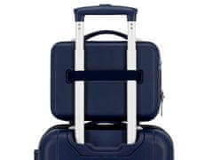 Jada Toys ABS Potovalni kozmetični kovček PEPE JEANS Molly, 21x29x15cm, 9L, 6063921