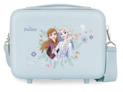 Joummabags Potovalni kozmetični kovček DISNEY FROZEN Own Your Destiny, 21x29x15cm, 9L, 2813921