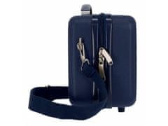 Jada Toys ABS Potovalni kozmetični kovček PEPE JEANS Molly, 21x29x15cm, 9L, 6063921