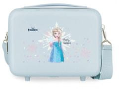 Jada Toys Potovalni kozmetični kovček DISNEY FROZEN Magic Ice Azul, 21x29x15cm, 9L, 2943921
